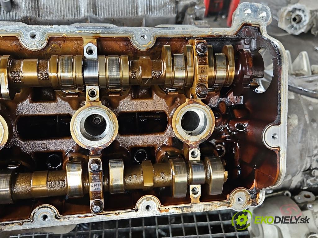 Porsche Cayenne I 2002-2010 4.8 V8 automatic 283 kW 4806 cm3 5- motor benzín: M48