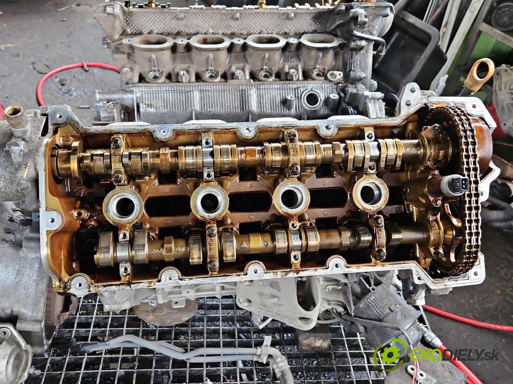 Porsche Cayenne I 2002-2010 4.8 V8 automatic 283 kW 4806 cm3 5- motor benzín: M48