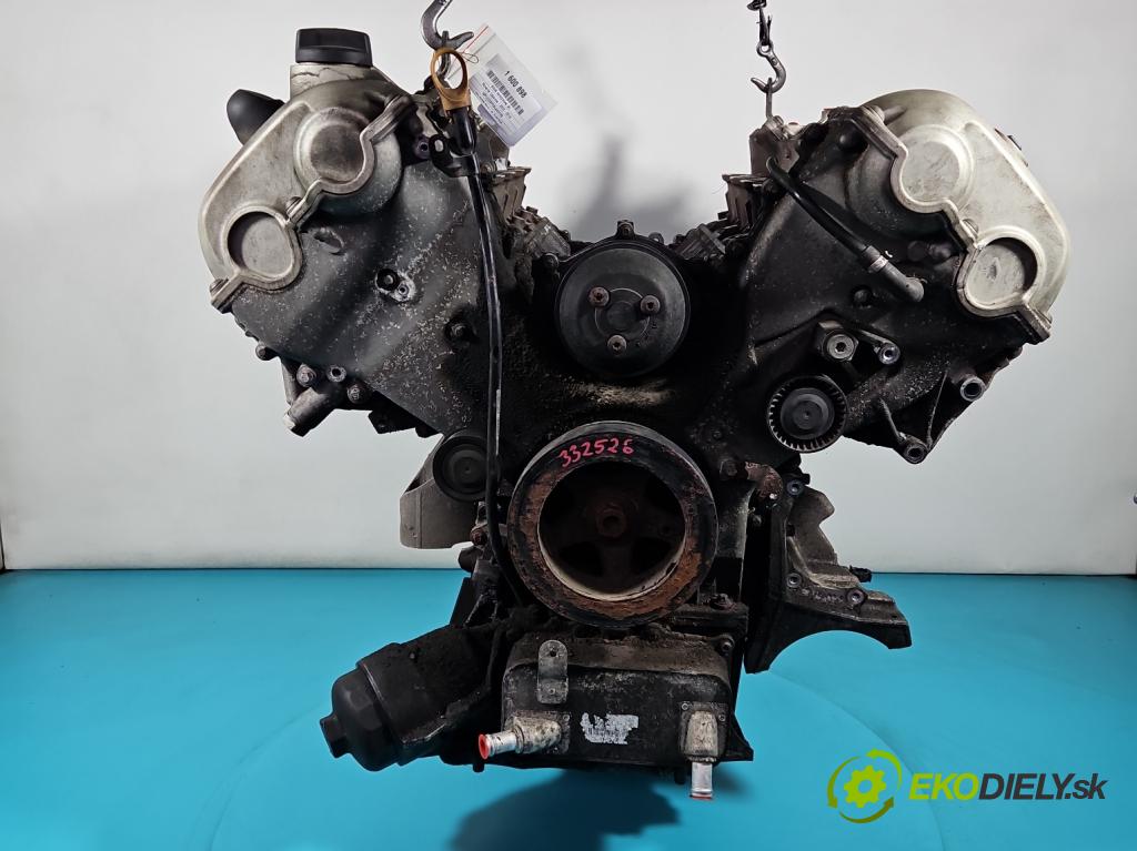 Porsche Cayenne I 2002-2010 4.8 V8 automatic 283 kW 4806 cm3 5- motor benzín: M48
