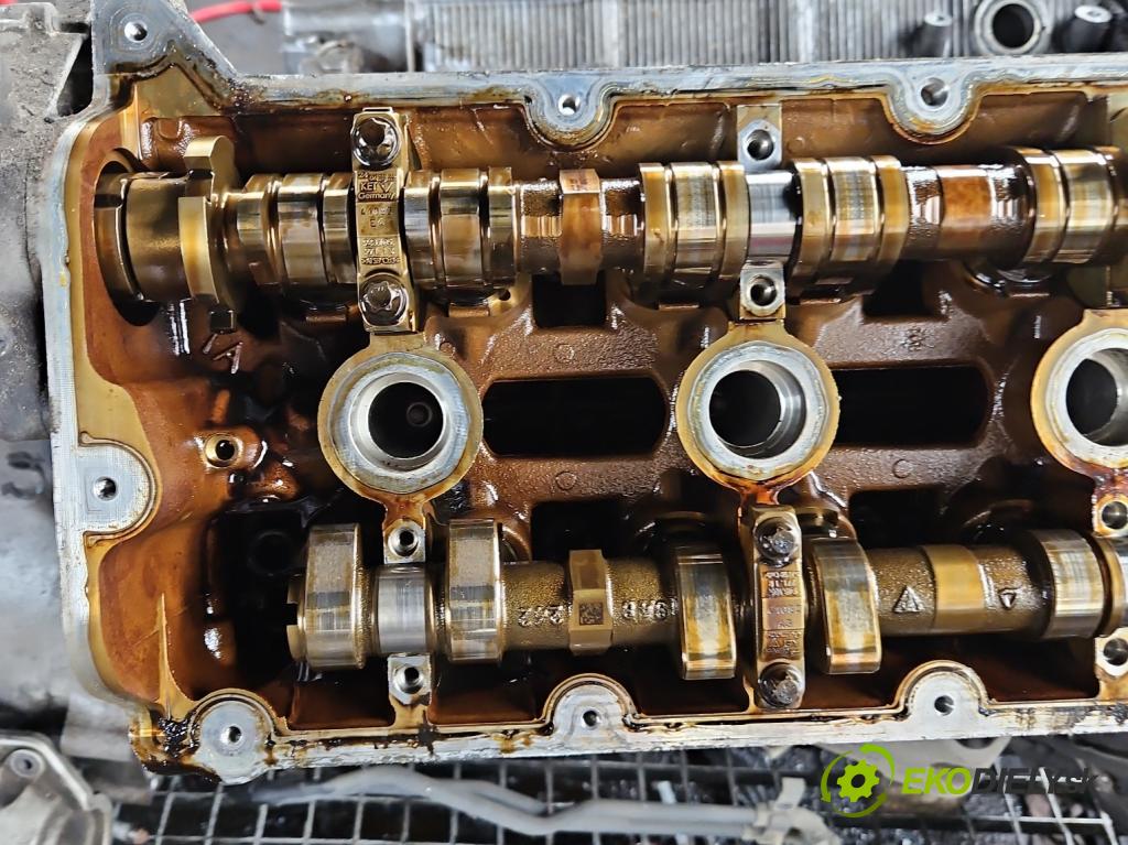 Porsche Cayenne I 2002-2010 4.8 V8 automatic 283 kW 4806 cm3 5- motor benzín: M48