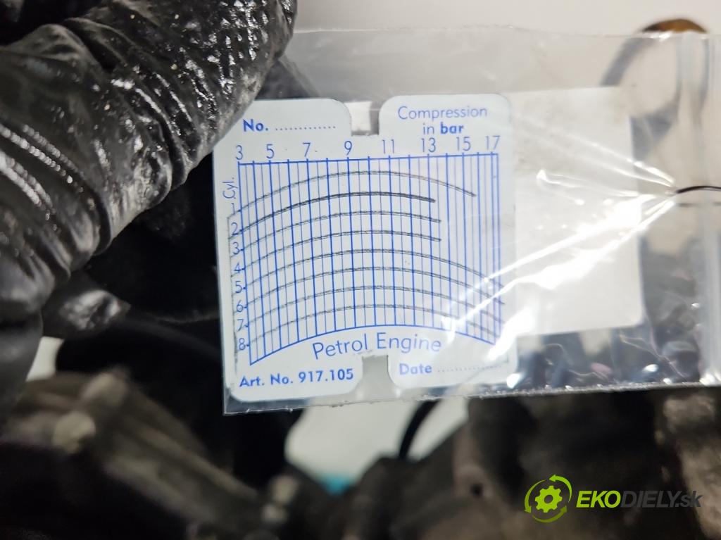 Porsche Cayenne I 2002-2010 4.8 V8 automatic 283 kW 4806 cm3 5- motor benzín: M48