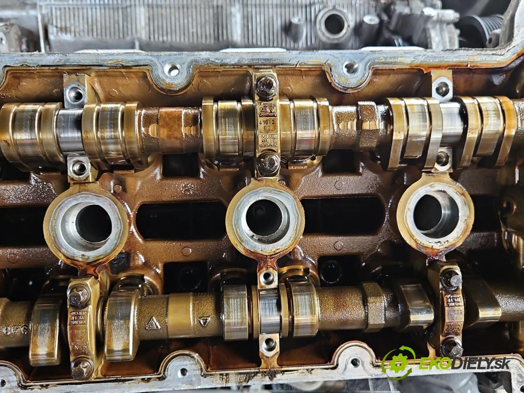 Porsche Cayenne I 2002-2010 4.8 V8 automatic 283 kW 4806 cm3 5- motor benzín: M48
