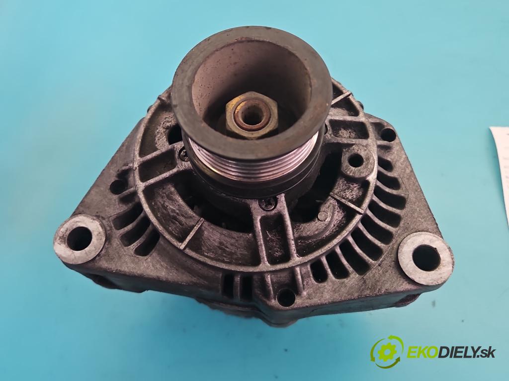 Mercedes E W210 1995-2002 2.2d 95 hp manual 70 kW 2155 cm3 4- Alternator 0123320045 (Alternátor)