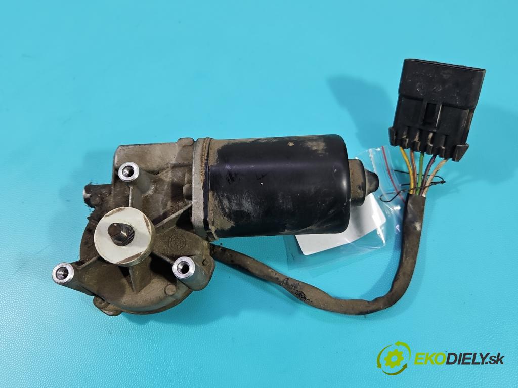 Opel Zafira A 1999-2005 1.8 16V 125 HP manual 92 kW 1796 cm3 5- motor stieračov predné 404.496