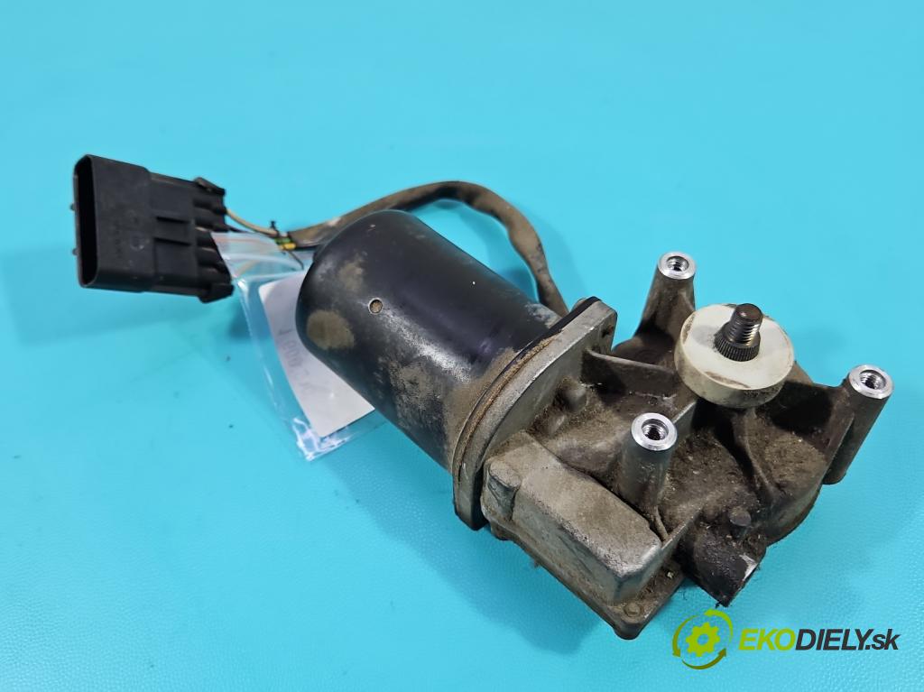 Opel Zafira A 1999-2005 1.8 16V 125 HP manual 92 kW 1796 cm3 5- motor stieračov predné 404.496