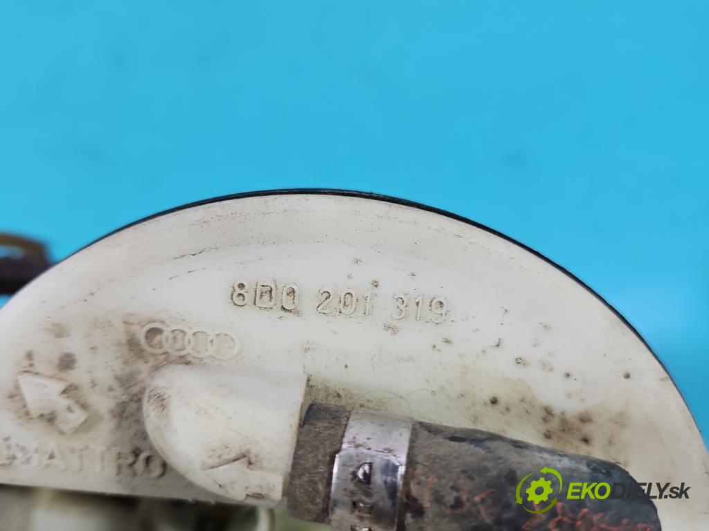 Audi A4 B5 1994-2001 1.6 8V 101 hp manual 74 kW 1595 cm3 4- čerpadlo paliva 8D0201319