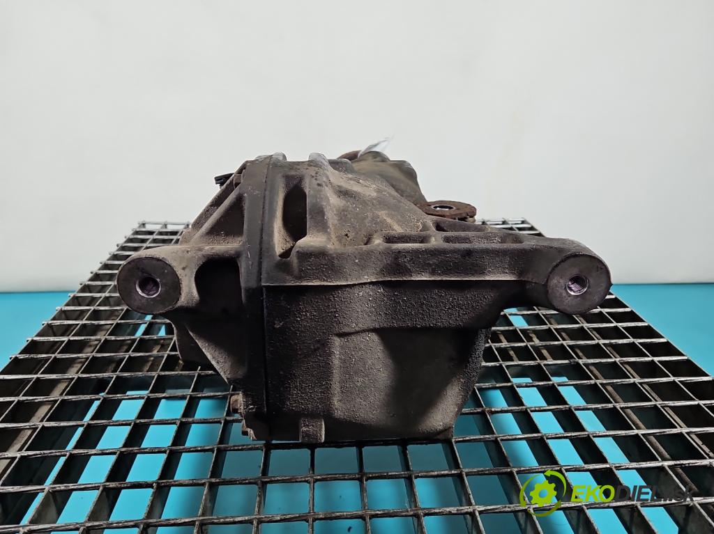 Volvo XC60 I 2008-2017 2.4d 163 HP automatic 120 kW 2400 cm3 5- Most: zadní: P30751697