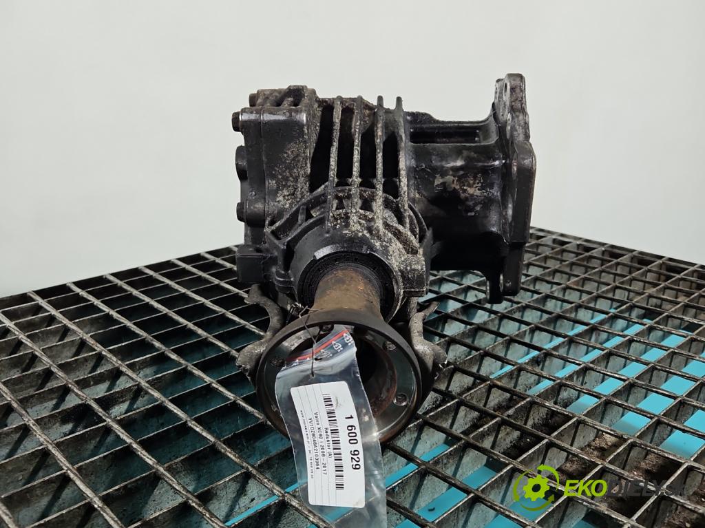 Volvo XC60 I 2008-2017 2.4d 163 HP automatic 120 kW 2400 cm3 5- Redukce: