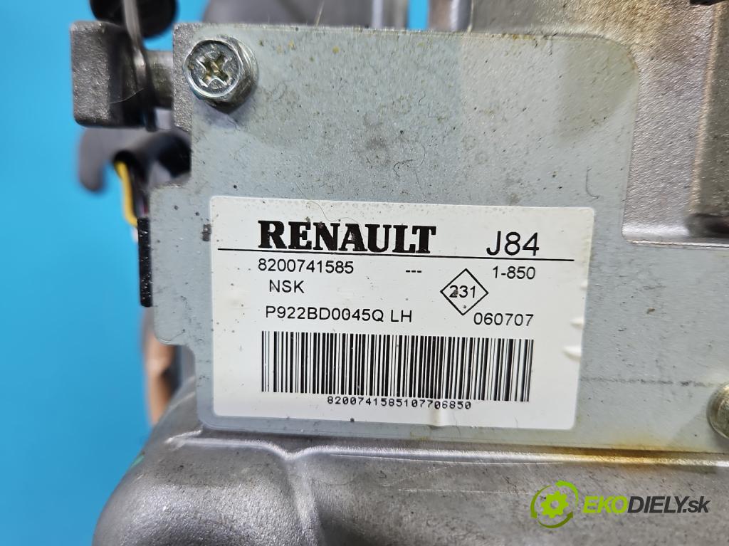Renault Scenic II 2003-2009 2.0 dci M9R 150 HP manual 110 kW 1995 cm3 5- čerpadlo posilovač 8200741585 (Servočerpadlo)