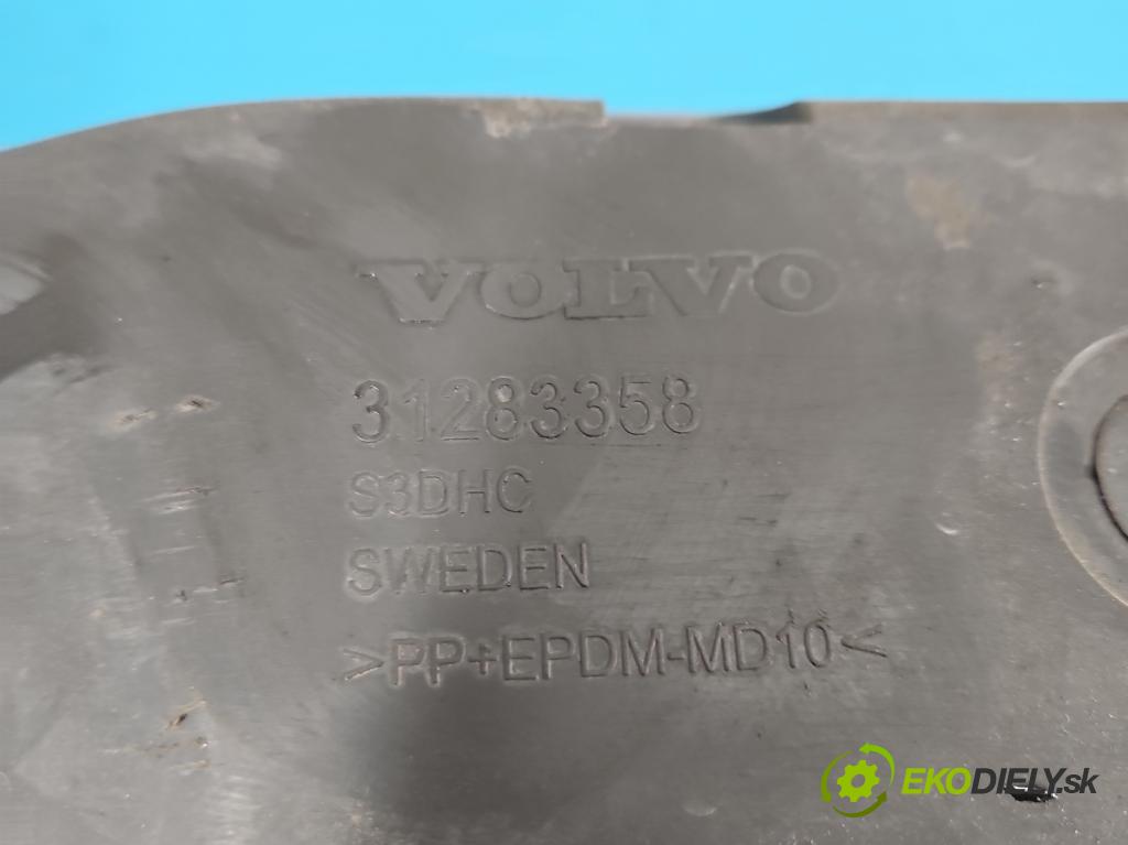 Volvo XC60 I 2008-2017 2.4d 163 HP automatic 120 kW 2400 cm3 5- výstuha nárazník predné 31283358