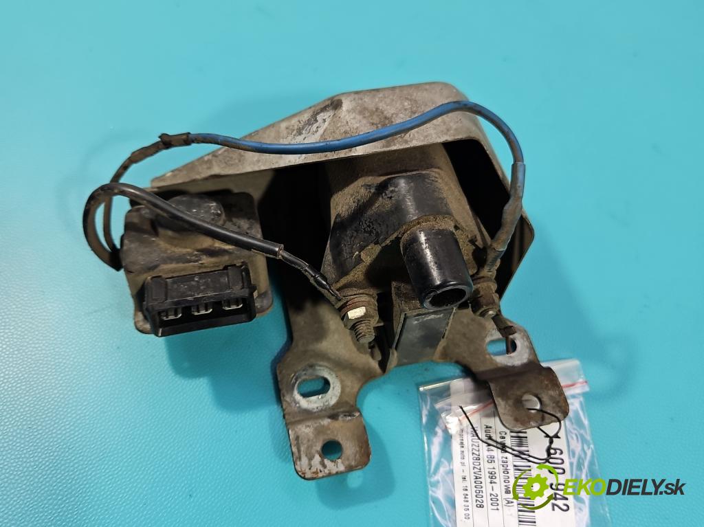 Audi A4 B5 1994-2001 1.6 8V 101 HP manual 74 kW 1595 cm3 4- cievka zapaľovacia (Zapaľovacia cievka)
