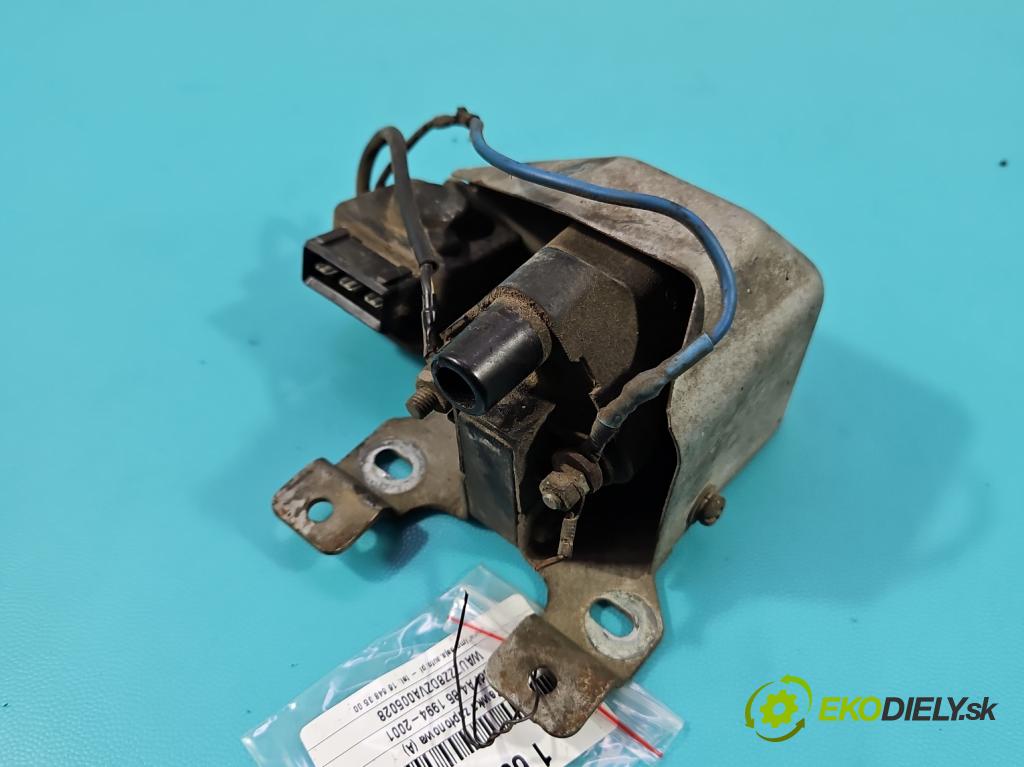 Audi A4 B5 1994-2001 1.6 8V 101 HP manual 74 kW 1595 cm3 4- cievka zapaľovacia (Zapaľovacia cievka)