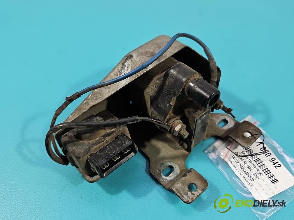 Audi A4 B5 1994-2001 1.6 8V 101 HP manual 74 kW 1595 cm3 4- cievka zapaľovacia  (Zapaľovacia cievka)
