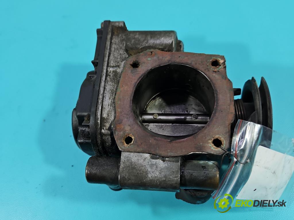 Audi A4 B5 1994-2001 1.6 8V 101 HP manual 74 kW 1595 cm3 4- klapka 058133063 (Škrtiaca klapka)