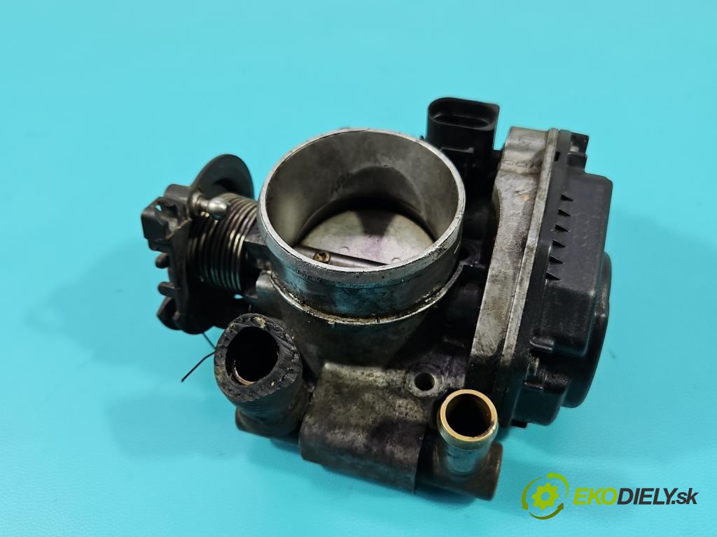 Audi A4 B5 1994-2001 1.6 8V 101 HP manual 74 kW 1595 cm3 4- klapka 058133063 (Škrtiaca klapka)