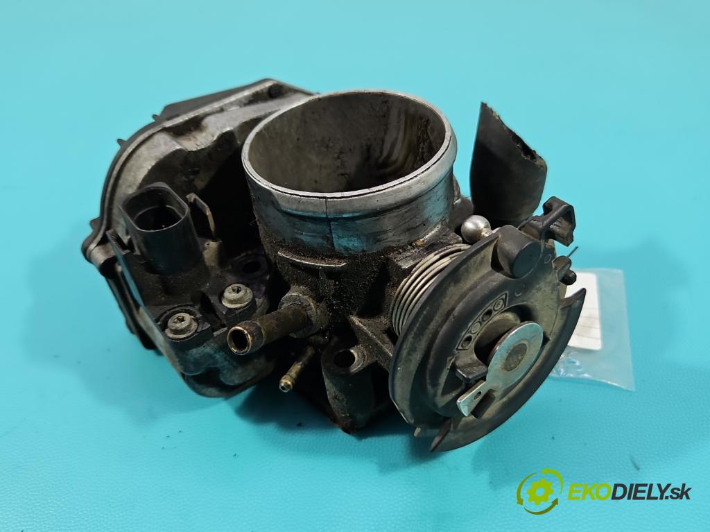 Audi A4 B5 1994-2001 1.6 8V 101 HP manual 74 kW 1595 cm3 4- klapka 058133063 (Škrtiaca klapka)