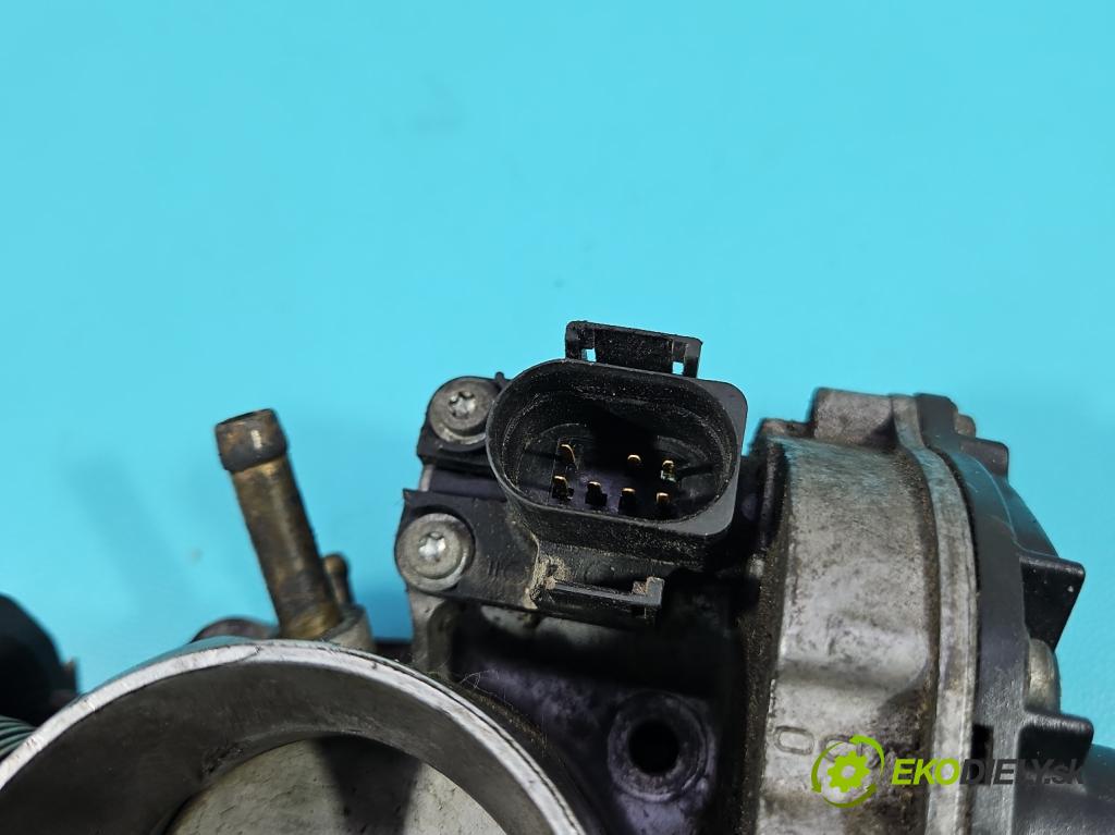 Audi A4 B5 1994-2001 1.6 8V 101 HP manual 74 kW 1595 cm3 4- klapka 058133063 (Škrtiaca klapka)