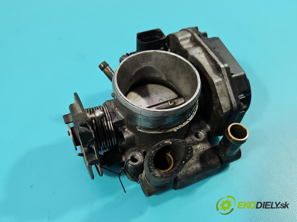 Audi A4 B5 1994-2001 1.6 8V 101 HP manual 74 kW 1595 cm3 4- klapka 058133063 (Škrtiaca klapka)