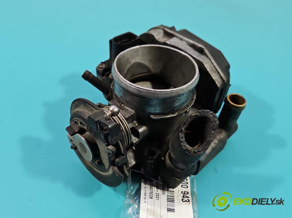 Audi A4 B5 1994-2001 1.6 8V 101 HP manual 74 kW 1595 cm3 4- klapka 058133063 (Škrtiaca klapka)