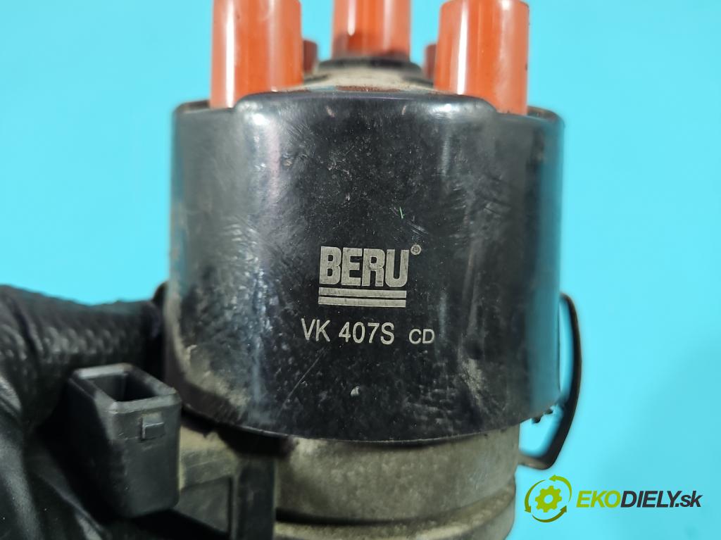 Audi A4 B5 1994-2001 1.6 8V 101 HP manual 74 kW 1595 cm3 4- rozdeľovač (Rozdeľovač)