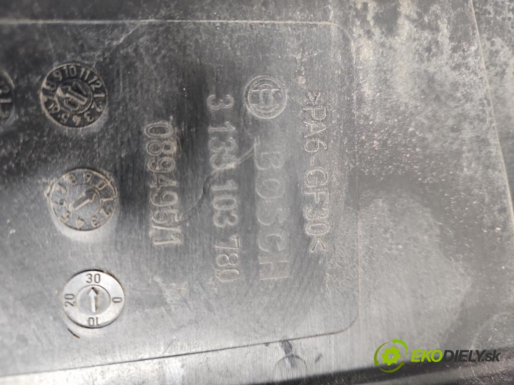 Renault Laguna III 2007-2015 1.5 dci 110 HP manual 81 kW 1461 cm3 5- Ventilátor chladiča 3135103780