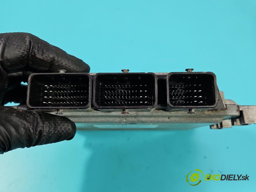 Renault Laguna III 2007-2015 1.5 dci 110 HP manual 81 kW 1461 cm3 5- riadiaca jednotka motora 8200793109