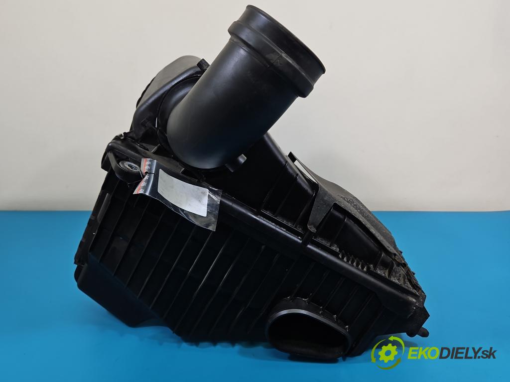 Porsche Cayenne I 2002-2010 4.8 V8 automatic 283 kW 4806 cm3 5- obal filtra vzduchu 7L5129607D (Kryt vzduchového filtru)