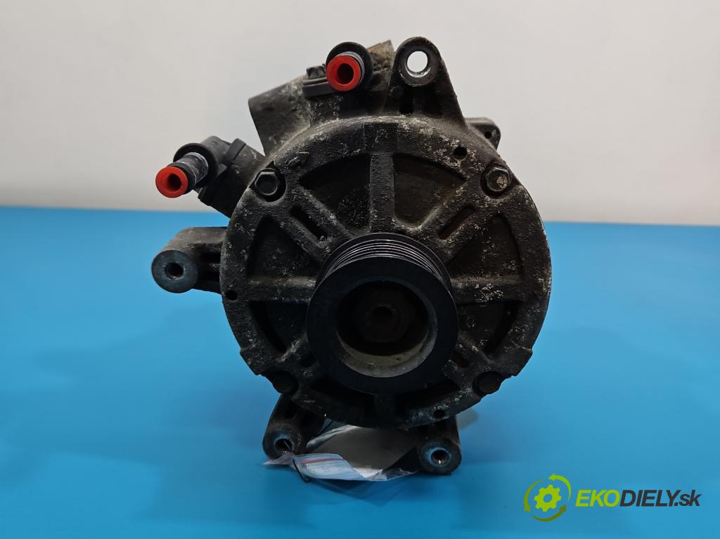 Porsche Cayenne I 2002-2010 4.8 V8 automatic 283 kW 4806 cm3 5- Alternator 94860302500 (Alternátor)