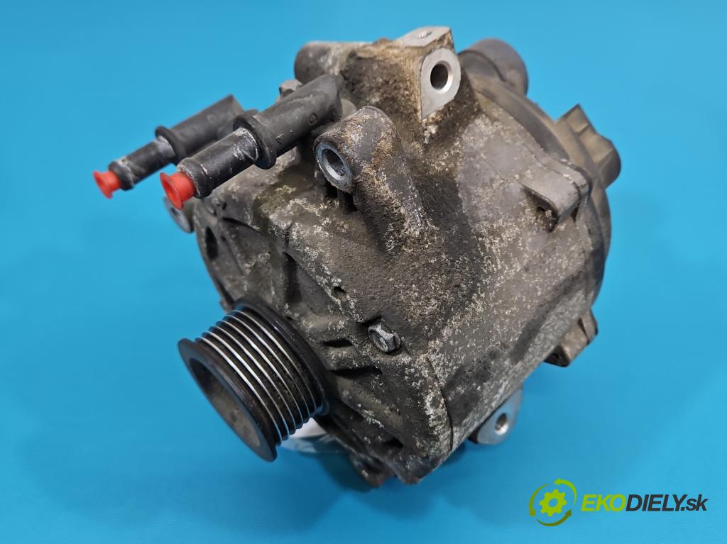 Porsche Cayenne I 2002-2010 4.8 V8 automatic 283 kW 4806 cm3 5- Alternator 94860302500 (Alternátor)