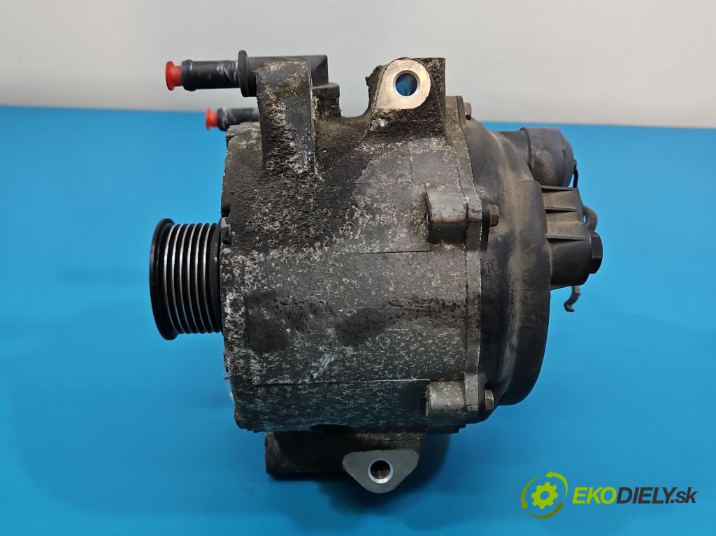 Porsche Cayenne I 2002-2010 4.8 V8 automatic 283 kW 4806 cm3 5- Alternator 94860302500 (Alternátor)