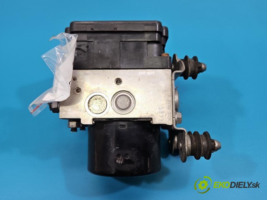 Porsche Cayenne I 2002-2010 4.8 V8 automatic 283 kW 4806 cm3 5- čerpadlo abs 7L0907379L (Pumpa ABS)