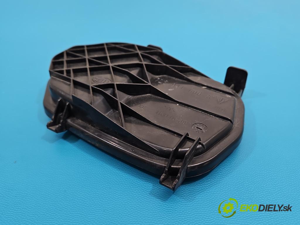 Porsche Cayenne I 2002-2010 4.8 V8 automatic 283 kW 4806 cm3 5- kryt plast 7L5941608A