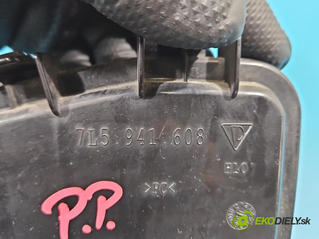 Porsche Cayenne I 2002-2010 4.8 V8 automatic 283 kW 4806 cm3 5- kryt plastová 7L5941608