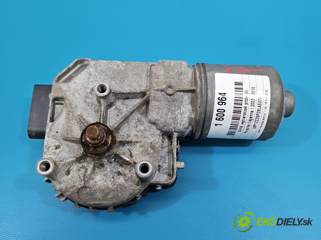 Porsche Cayenne I 2002-2010 4.8 V8 automatic 283 kW 4806 cm3 5- motor stieračov predné 7L0955119M