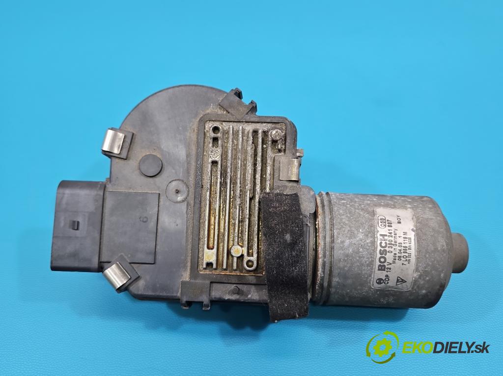 Porsche Cayenne I 2002-2010 4.8 V8 automatic 283 kW 4806 cm3 5- motor stieračov predné 7L0955119M