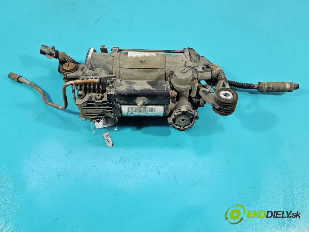 Porsche Cayenne I 2002-2010 4.8 V8 automatic 283 kW 4806 cm3 5- čerpadlo pozastavení: 7L0616006F