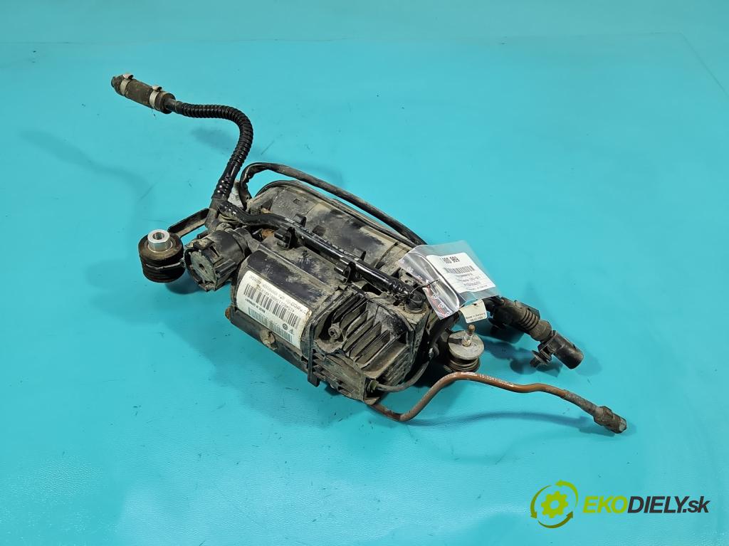 Porsche Cayenne I 2002-2010 4.8 V8 automatic 283 kW 4806 cm3 5- čerpadlo pozastavení: 7L0616006F