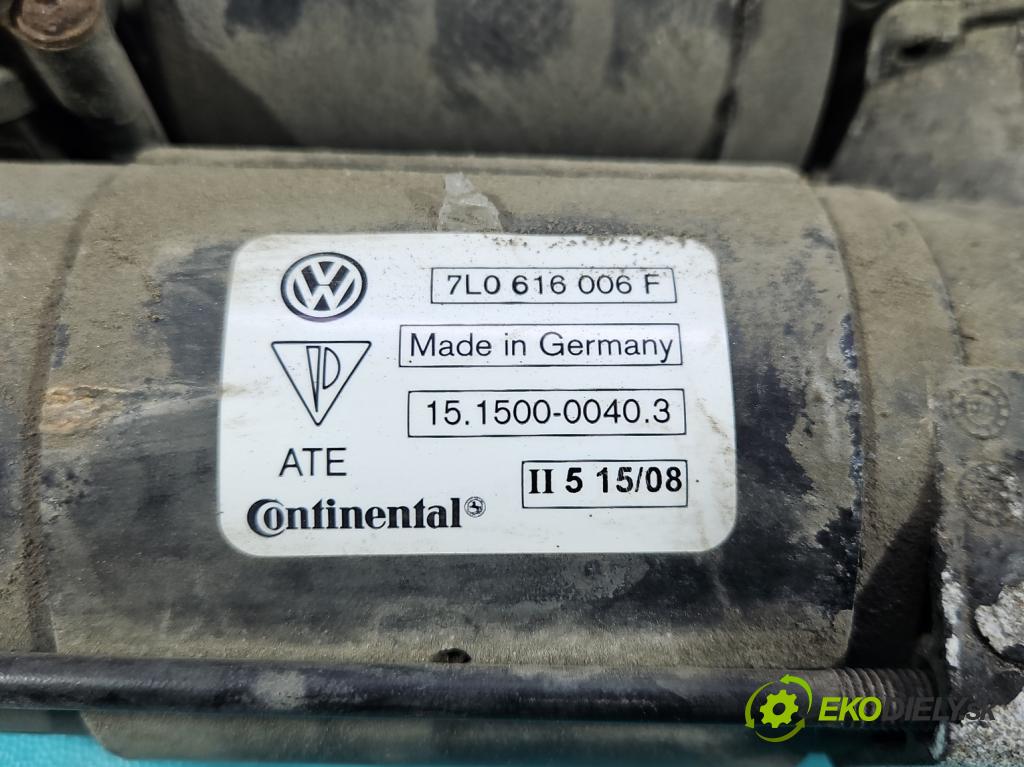 Porsche Cayenne I 2002-2010 4.8 V8 automatic 283 kW 4806 cm3 5- čerpadlo pozastavení: 7L0616006F