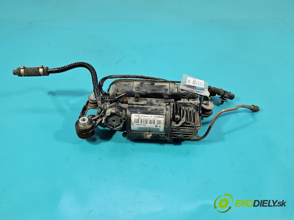 Porsche Cayenne I 2002-2010 4.8 V8 automatic 283 kW 4806 cm3 5- čerpadlo pozastavení: 7L0616006F