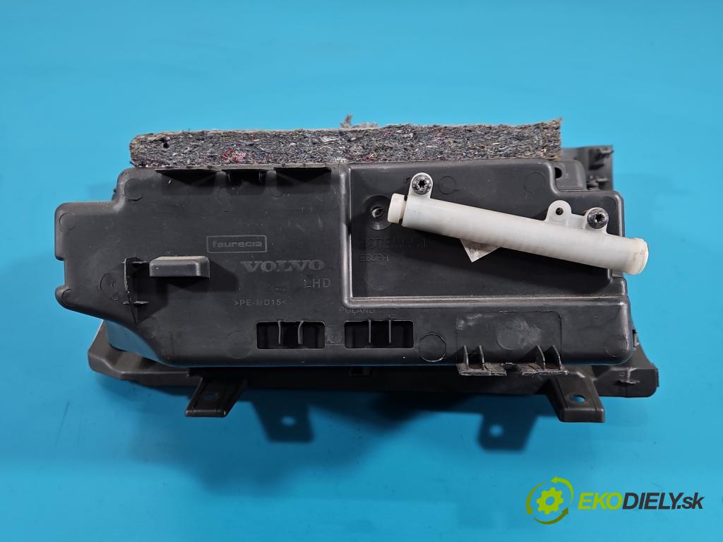 Volvo XC60 I 2008-2017 2.4d 163 hp automatic 120 kW 2400 cm3 5- kastlík 30755651