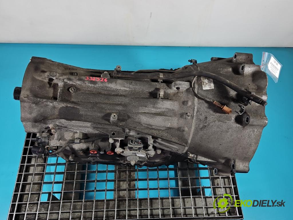 Porsche Cayenne I 2002-2010 4.8 V8 automatic 283 kW 4806 cm3 5- prevodovka stupeň,rýchlosť automat KMM