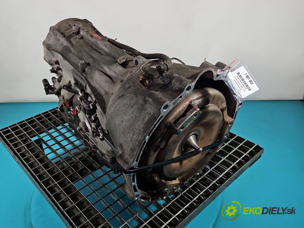 Porsche Cayenne I 2002-2010 4.8 V8 automatic 283 kW 4806 cm3 5- převodovka stupňová automat KMM