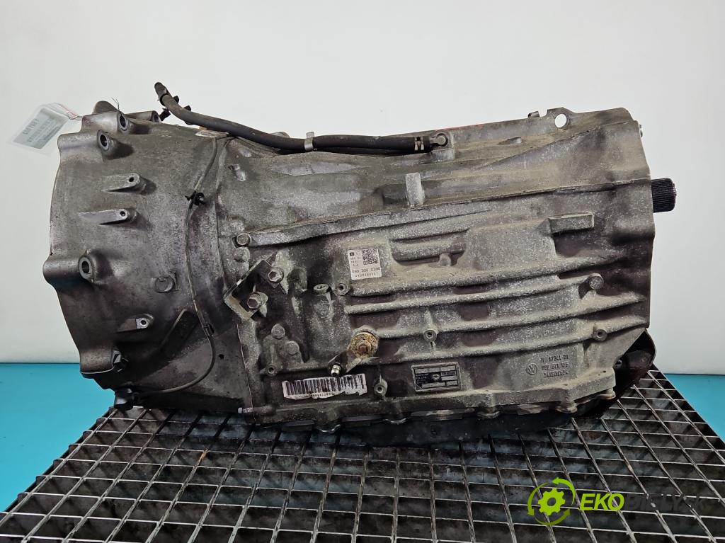 Porsche Cayenne I 2002-2010 4.8 V8 automatic 283 kW 4806 cm3 5- prevodovka stupeň,rýchlosť automat KMM