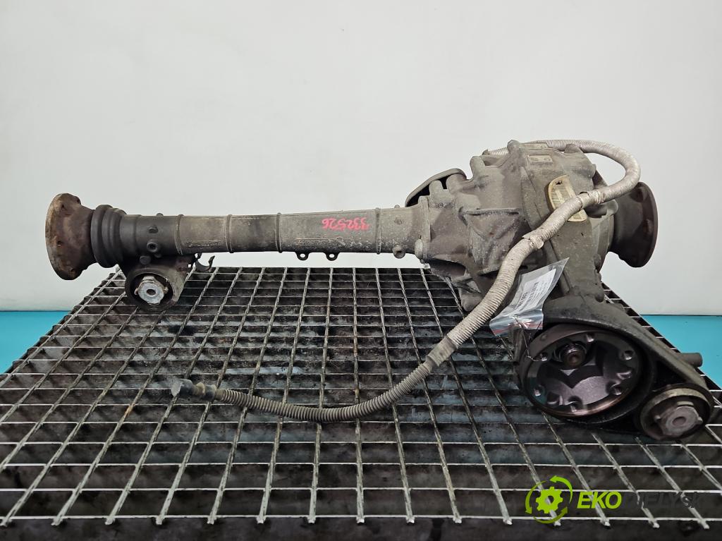 Porsche Cayenne I 2002-2010 4.8 V8 automatic 283 kW 4806 cm3 5- Most: predný 0AA409508F