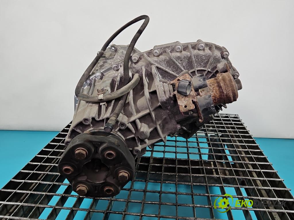 Porsche Cayenne I 2002-2010 4.8 V8 automatic 283 kW 4806 cm3 5- Redukce: 0AD341041H