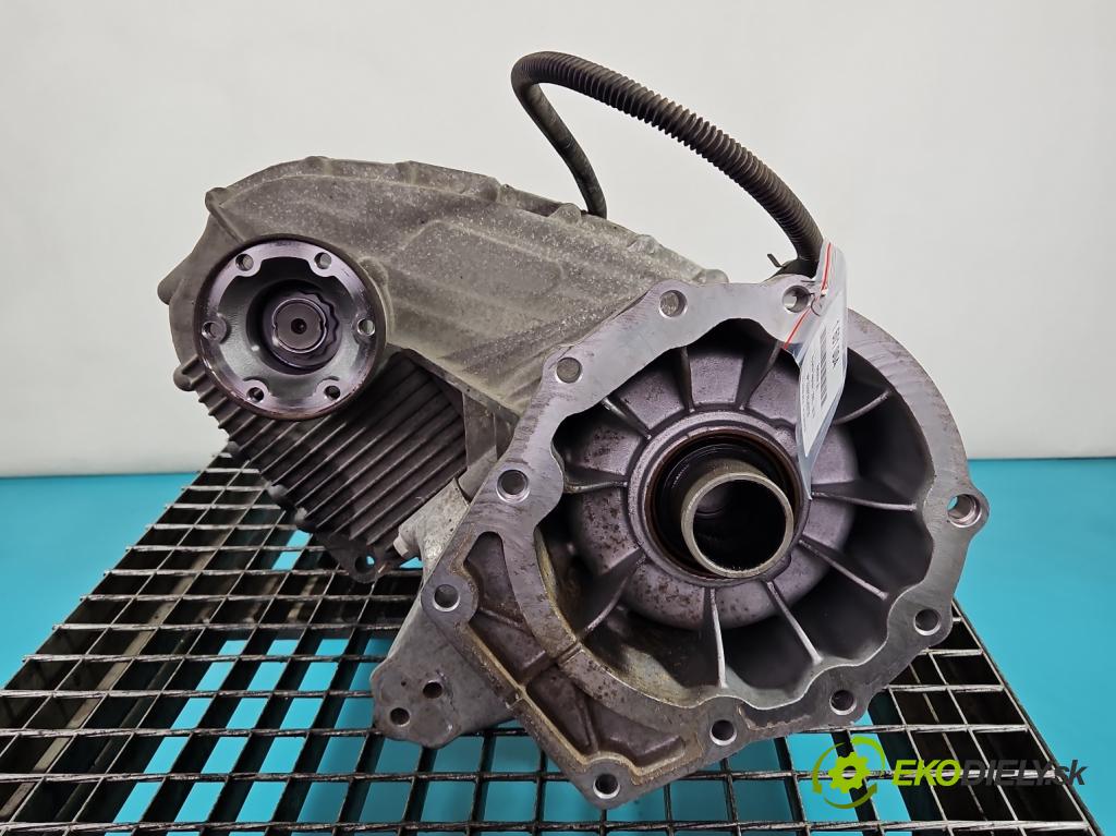 Porsche Cayenne I 2002-2010 4.8 V8 automatic 283 kW 4806 cm3 5- Redukce: 0AD341041H