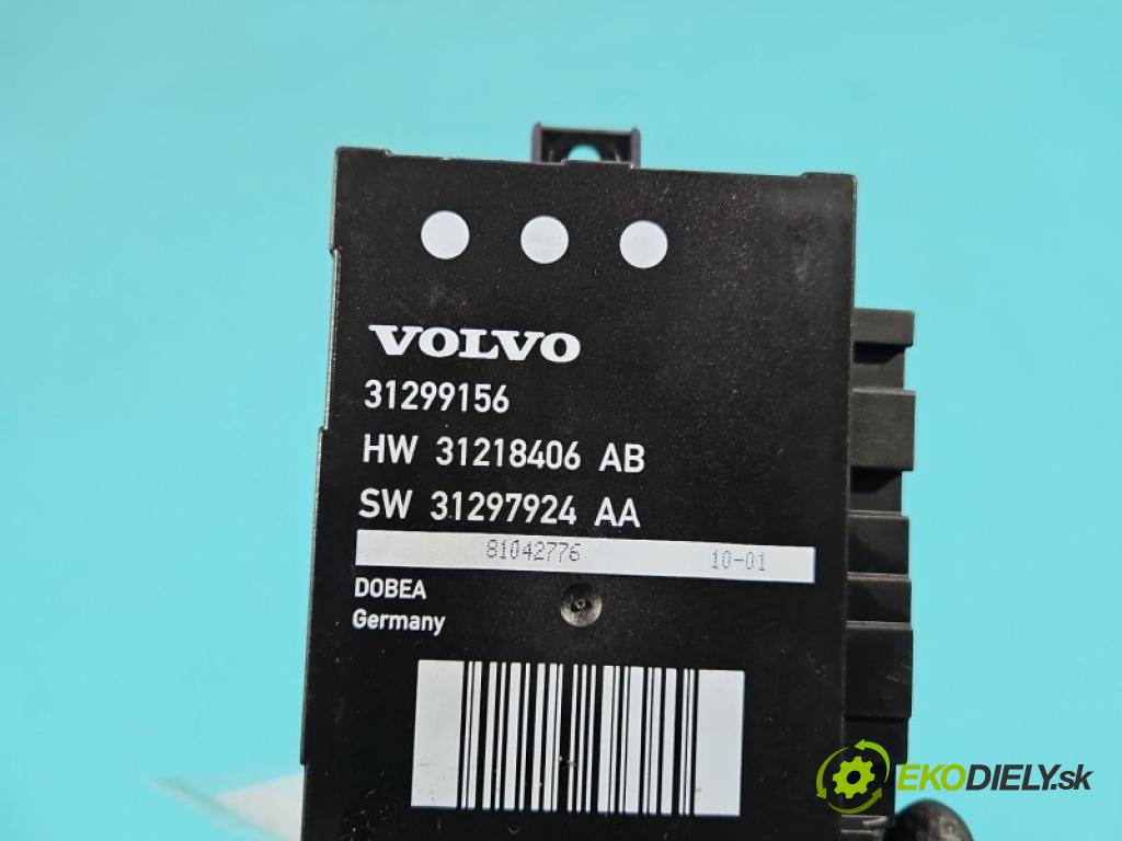 Volvo XC60 I 2008-2017 2.4d 163 hp automatic 120 kW 2400 cm3 5- řídící jednotka 31291945