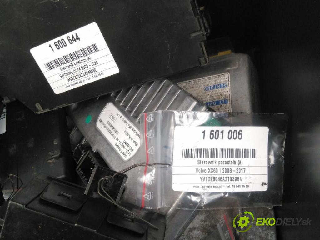 Volvo XC60 I 2008-2017 2.4d 163 hp automatic 120 kW 2400 cm3 5- řídící jednotka 31291945