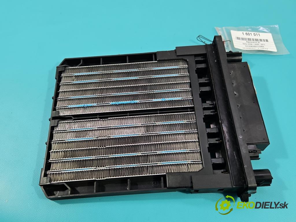 Volvo XC60 I 2008-2017 2.4d 163 HP automatic 120 kW 2400 cm3 5- radiator S4727001 (Radiátor kúrenia)