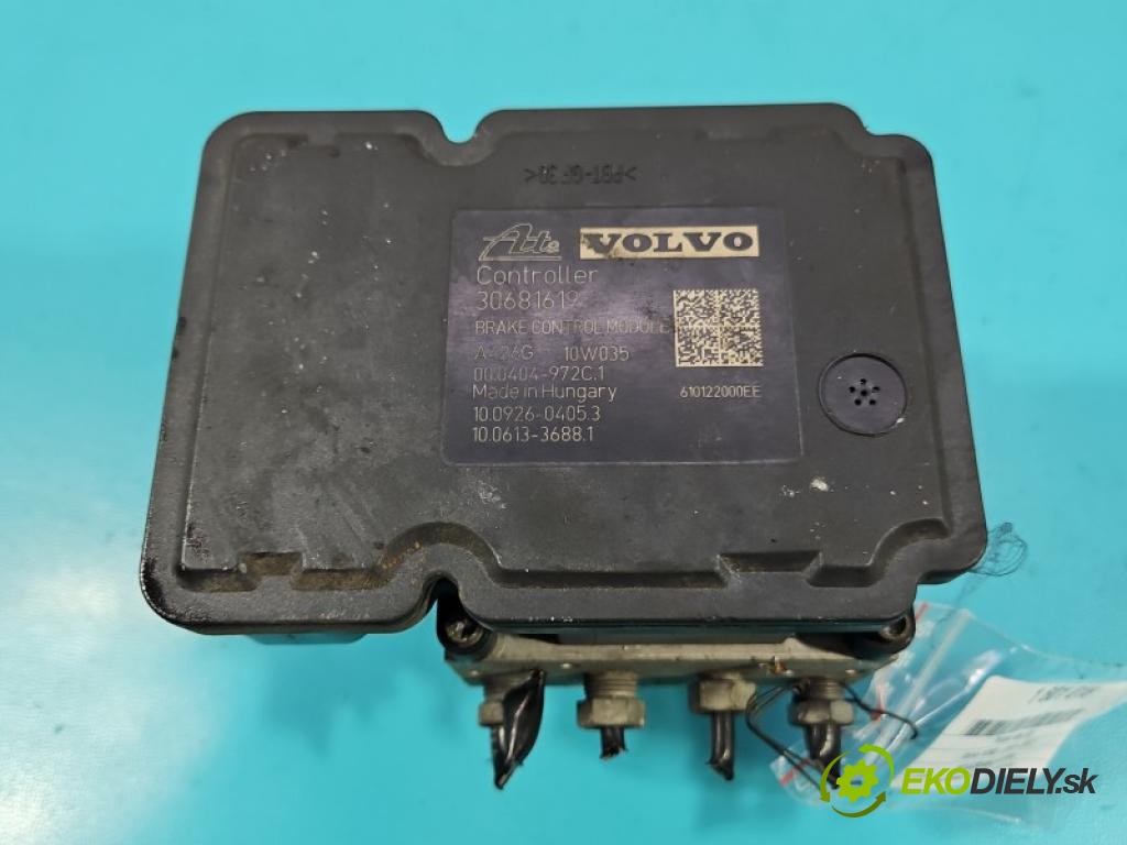 Volvo XC60 I 2008-2017 2.4d 163 HP automatic 120 kW 2400 cm3 5- čerpadlo abs 30681619 (Pumpa ABS)